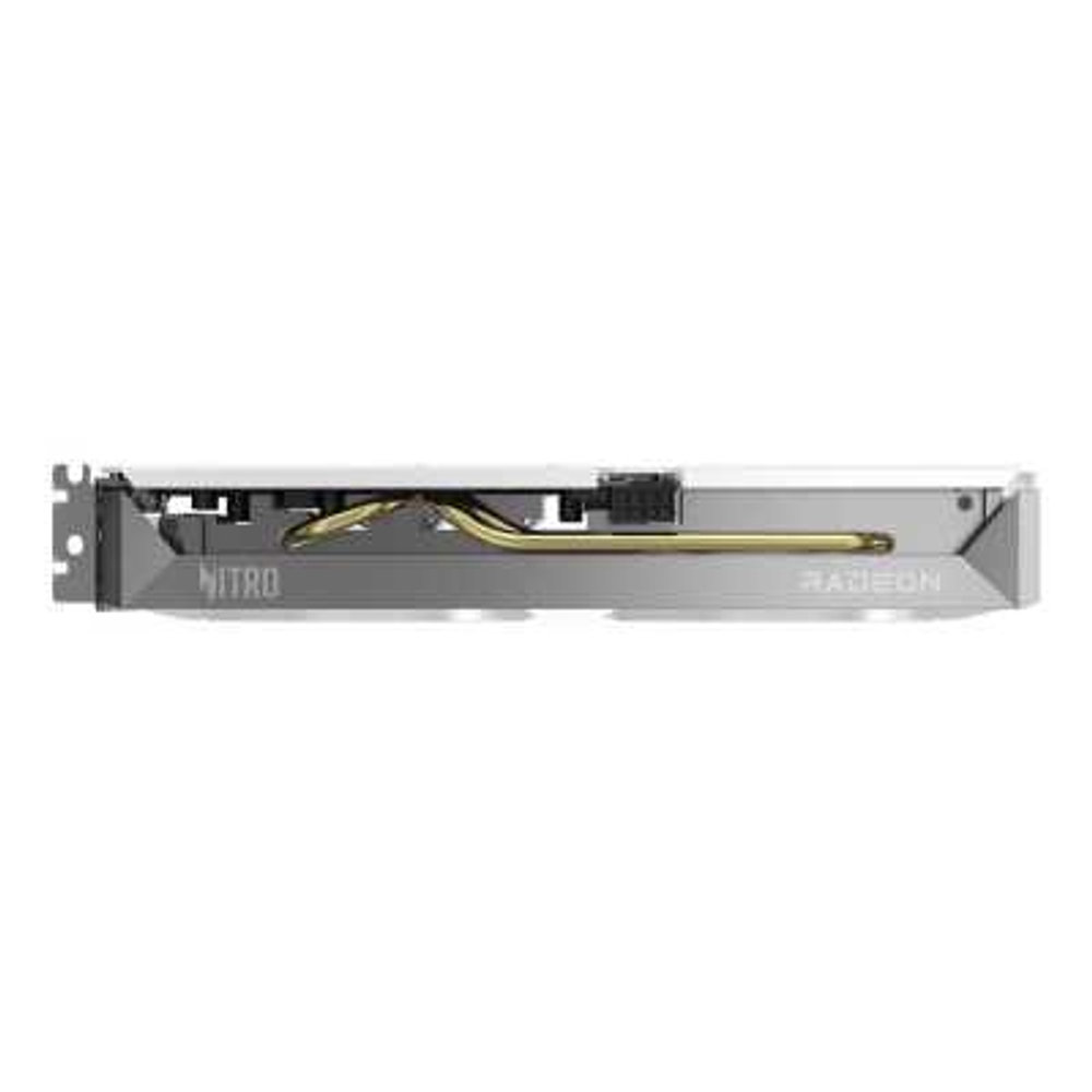 Видеокарта Acer AMD Radeon RX 9060 XT Nitro White OC 8GB DP.Z4UWW.P02