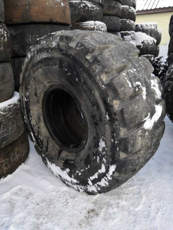 26.5R25 Bridgestone VSDL шина б/у