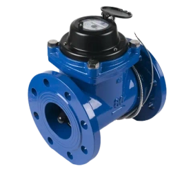 Счётчик холодной воды турбинный СТВХ, с импульсным выходом, Декаст