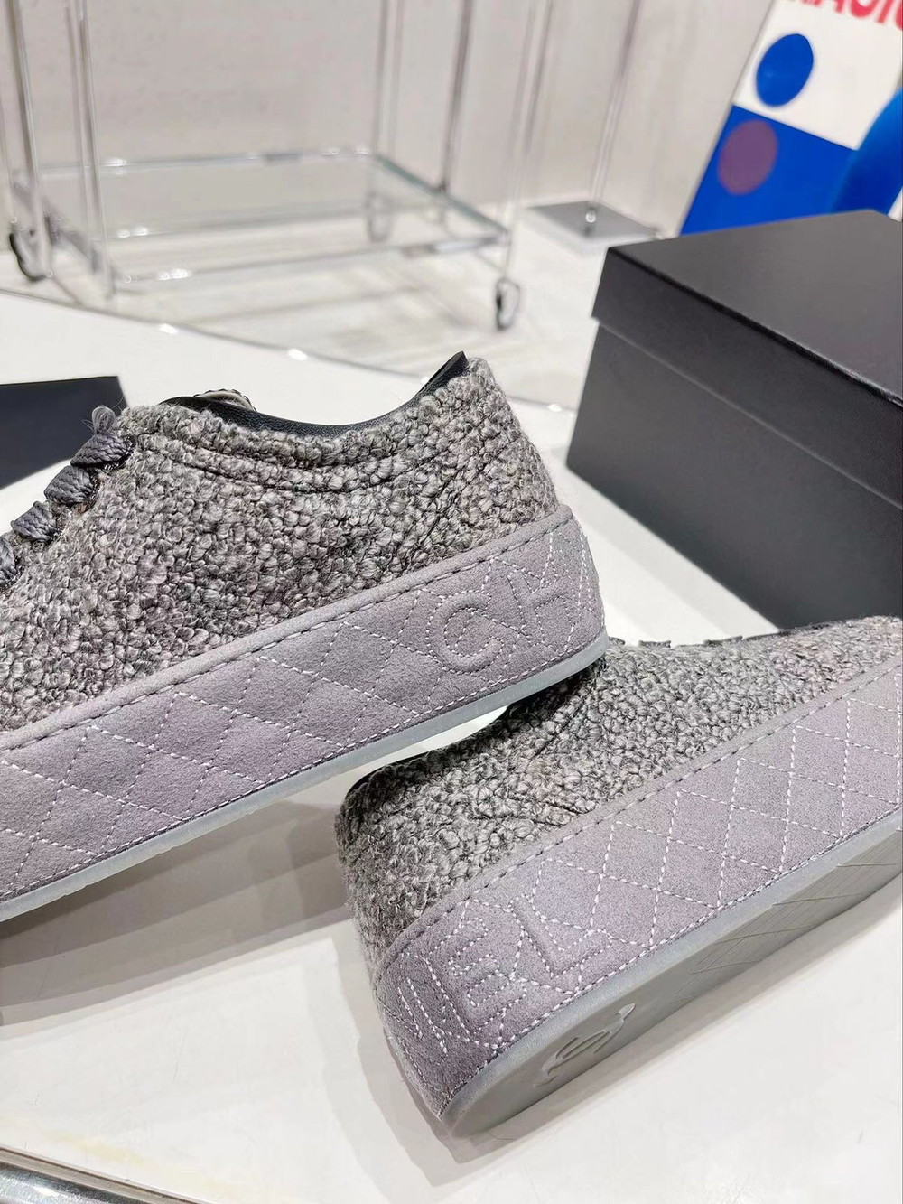 Кеды Chanel