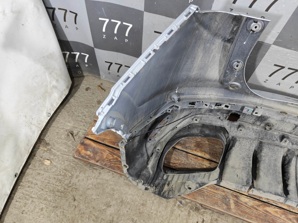 Бампер задний Geely Coolray 19-24 Б/У Оригинал 6600247097