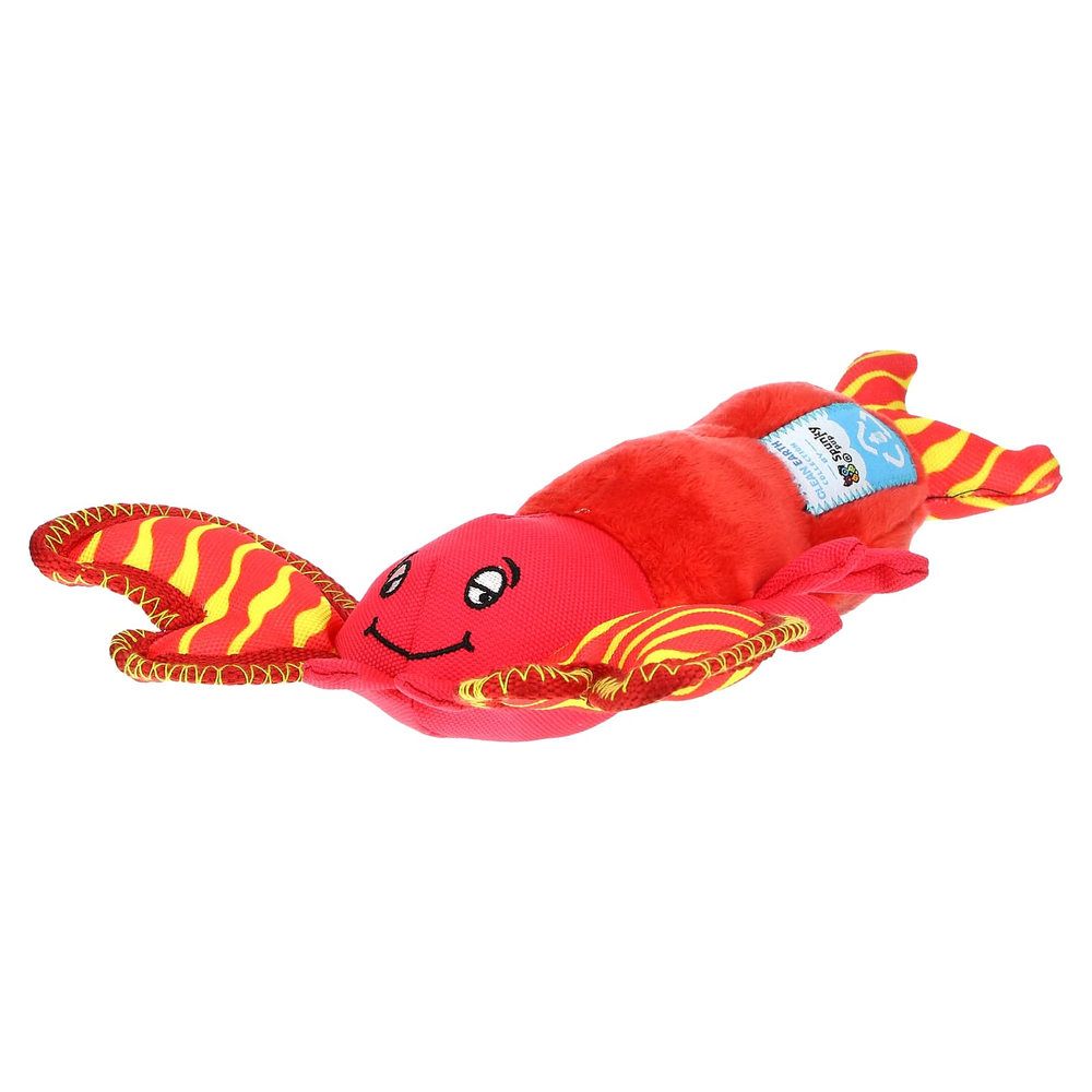 Spunky Pup, Clean Earth Collection, маленькие омары, 1 игрушка