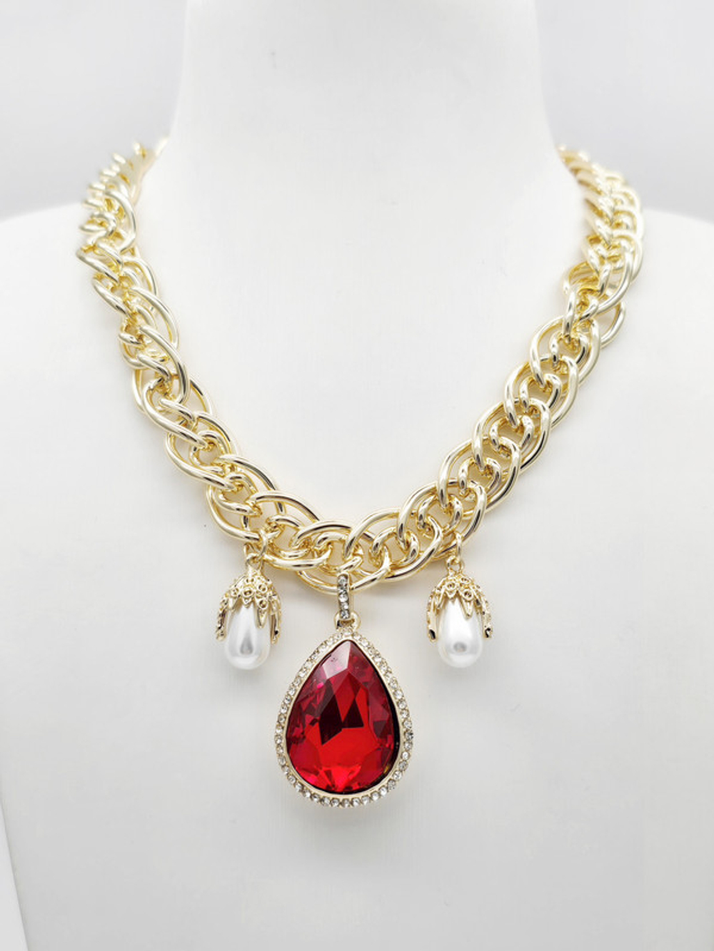 91003777 Колье Selena