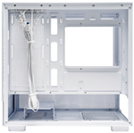Корпус mATX 1STPLAYER MIKU Mi5 ARGB White