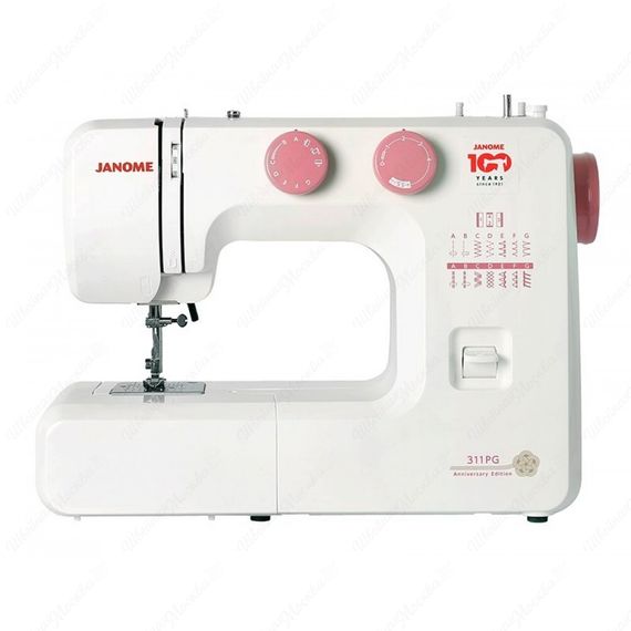 Швейная машина Janome 311PG Anniversary Edition