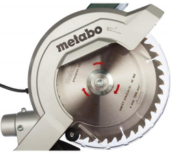 Торцовочная пила Metabo KS 216 M Lasercut
