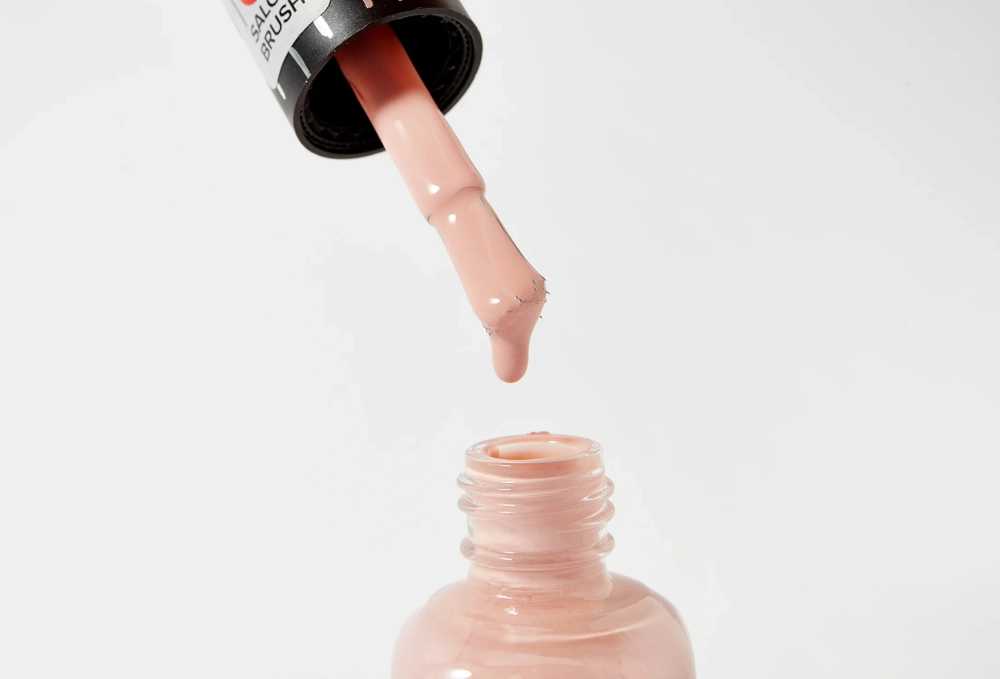 BRIGITTE BOTTIER Лак для ногтей GEL FORMULA тон 01 прозрачный, 087