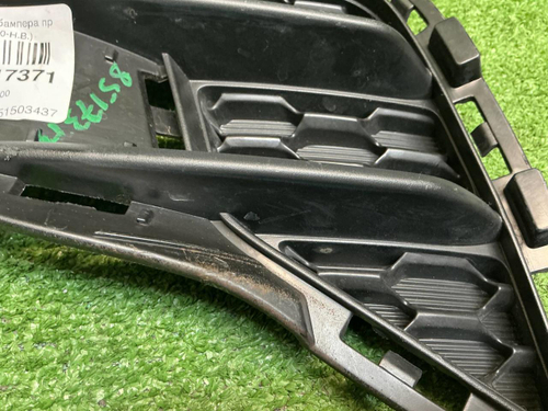 Накладка заднего бампера правая Kia Rio 4 X 20-22