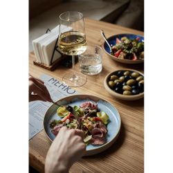 Тарелка с бортом d 23 см h2,9 см   P.L. Proff Cuisine [6]