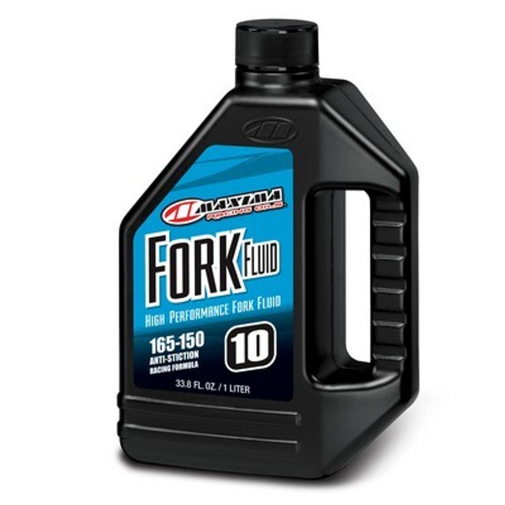 MAXIMA Racing Fork Fluid 165/150, 10wt. Liter