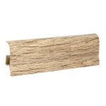 ПЛИНТУС "LIDER-75" 743 Дуб шотландский 75*20мм 2,5м с к/к.