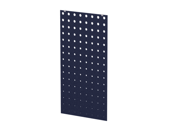 Перегородка с декором "Фритты" (фурнитура в комплекте) 100х1,2х200