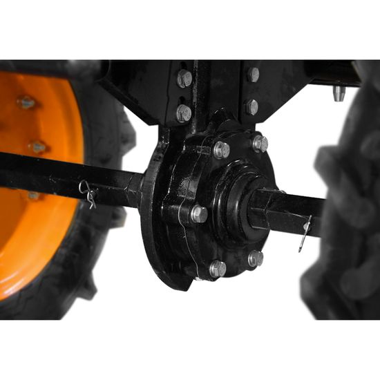 Мотоблок "CARVER" MT-900