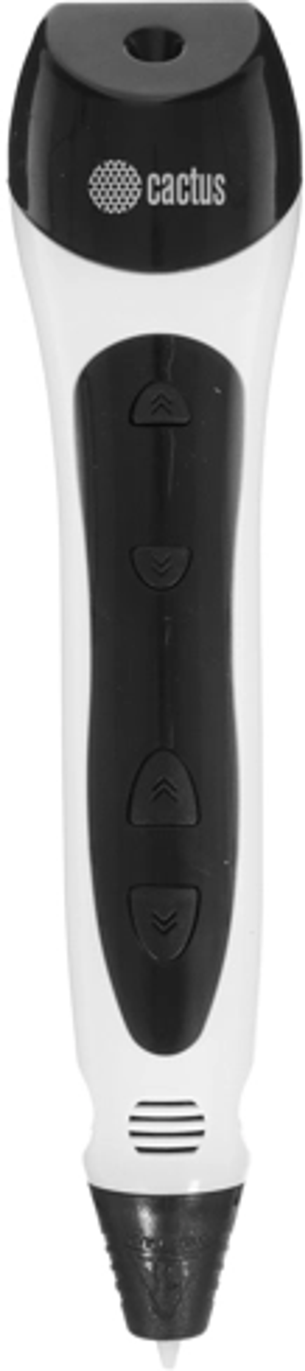 Ручка 3D Cactus CS-3D-PEN-C-WT PLA ABS LCD белый