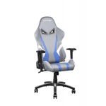 Премиум игровое кресло KARNOX HERO Lava Edition, серо-синий (KX80010205-LA)