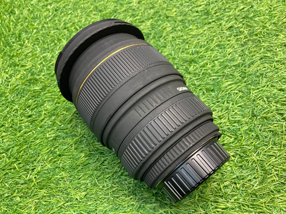 Sigma AF 24-70mm 2.8 EX DG Macro Nikon F
