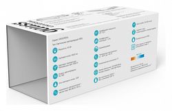 Накладной светильник Gauss UNIVERSAL 843425245