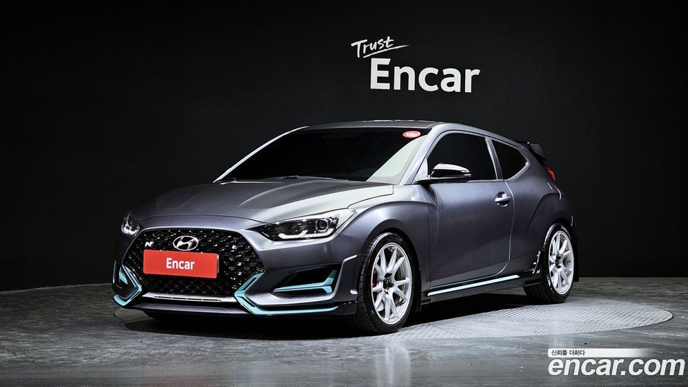 Hyundai Veloster (JS) 2.0 N (01.2020)