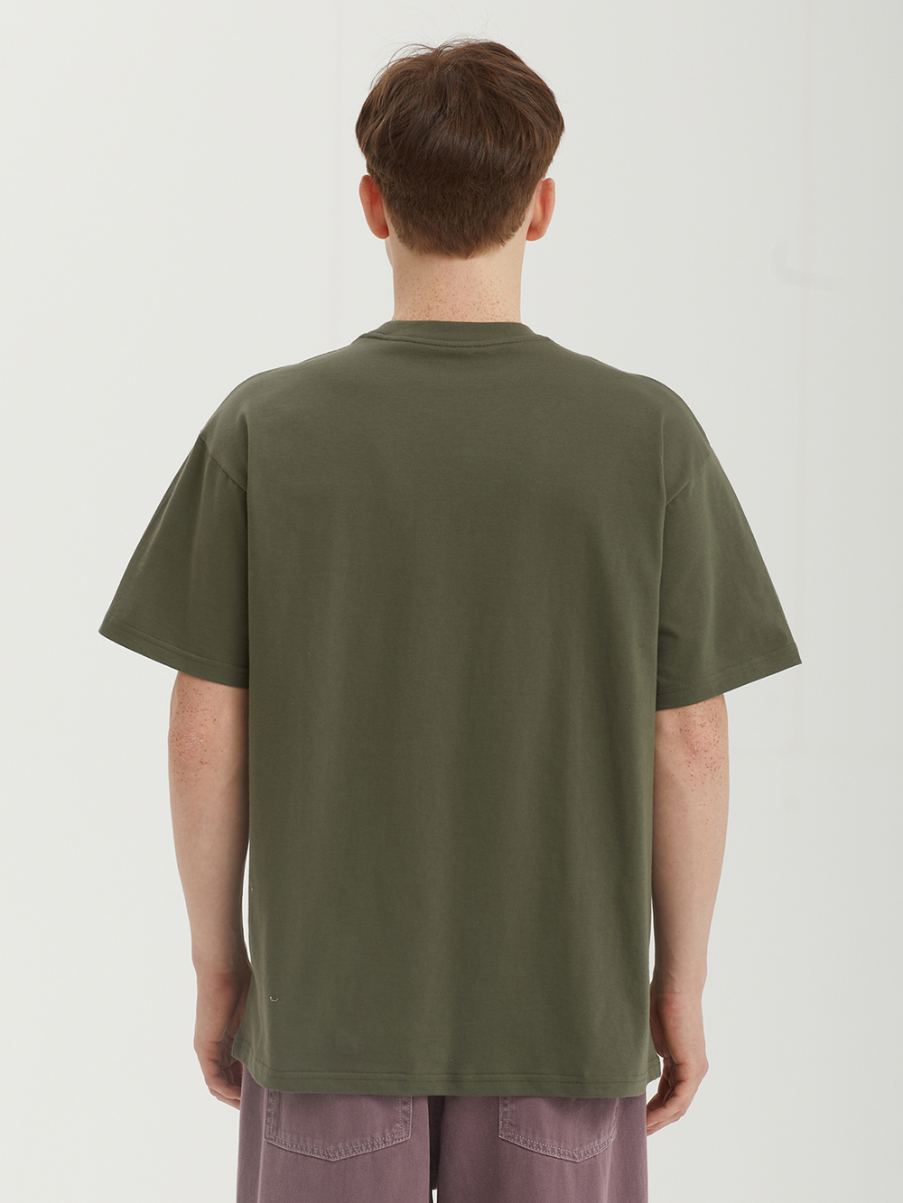 Мужская Футболка Sardinas