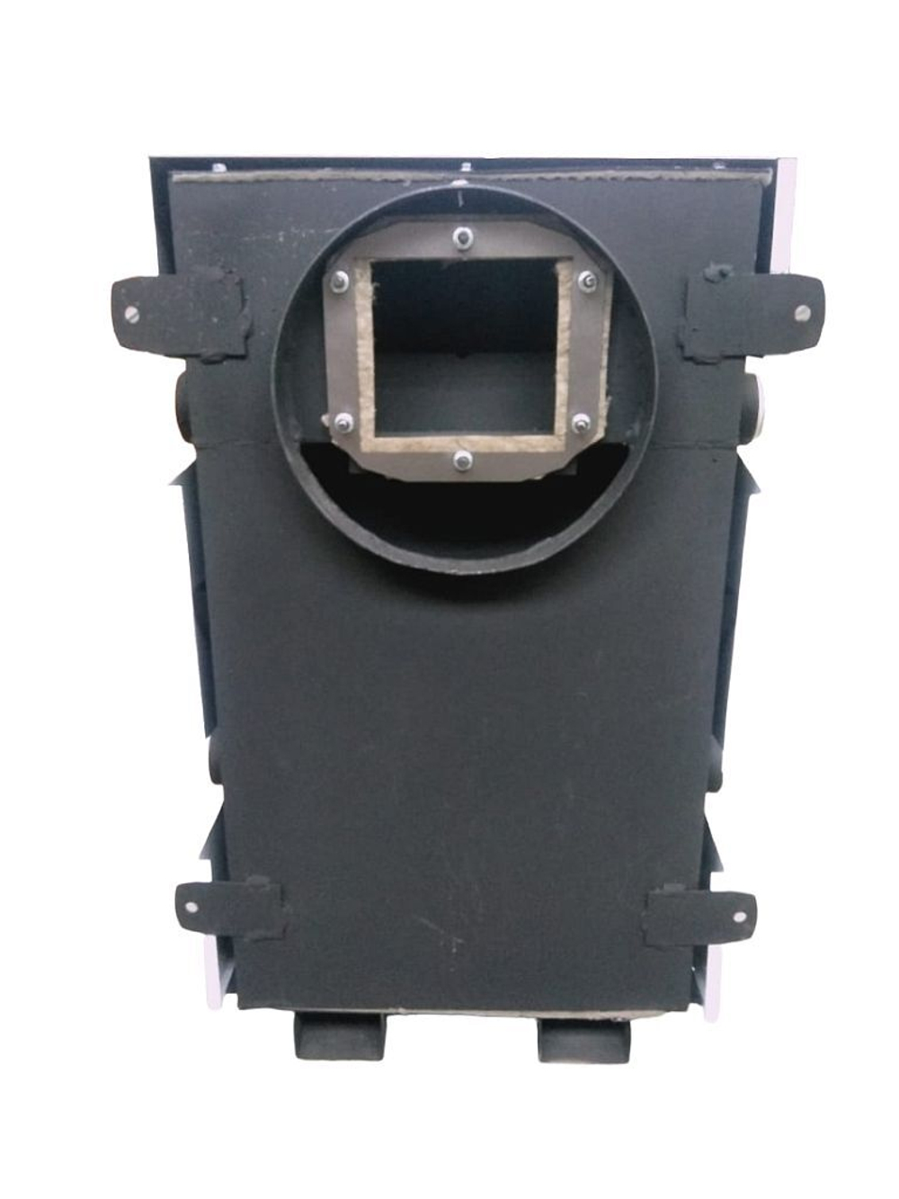 Котел напольный газовый VARGAZ TGV КСГ-П-10 с трубой