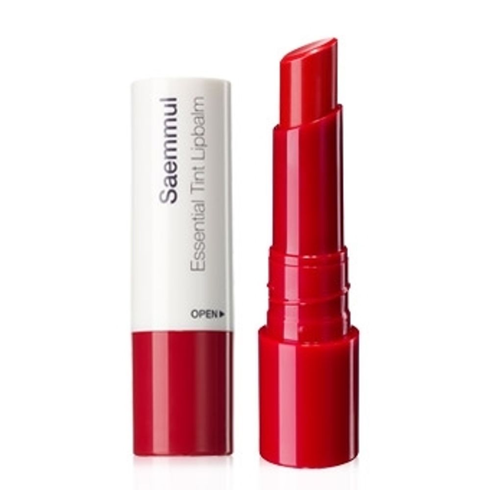 The Saem Lip Water Candy Tint Тинт для губ Конфетка