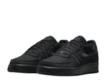 Баскетбольные кроссовки Nike Air Force 1 Low Canvas Shoes Black