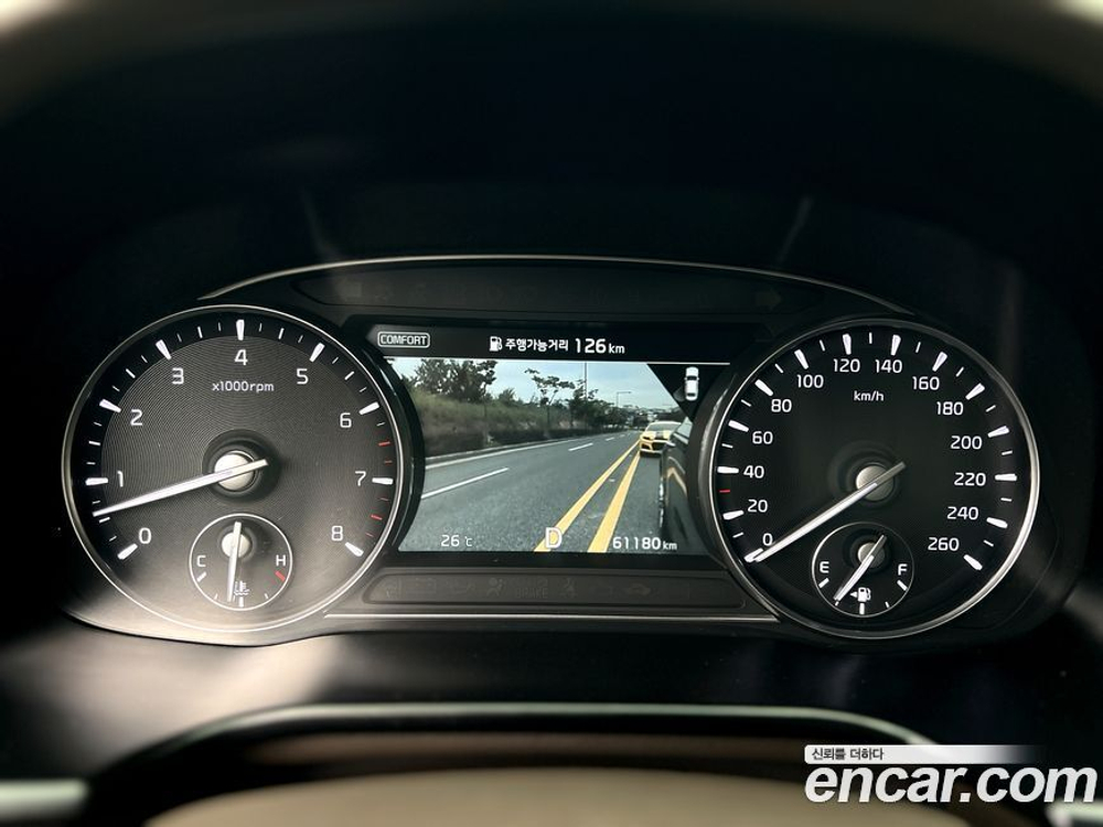 Kia The K9 (Quoris/K900) 3.8 GDI AWD (05.2020)