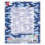 Тетрадь 24 л. BRAUBERG клетка, обложка картон, "КАМУФЛЯЖ", 403584, 5шт