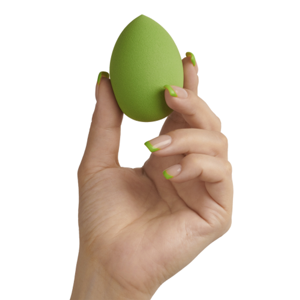 Лимитированный спонж с экстрактом зеленого чая ManlyPro ECO BEAUTY SPONGE ES1