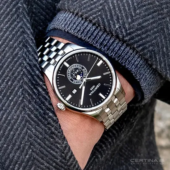 Швейцарские наручные часы Certina C033.457.11.051.00