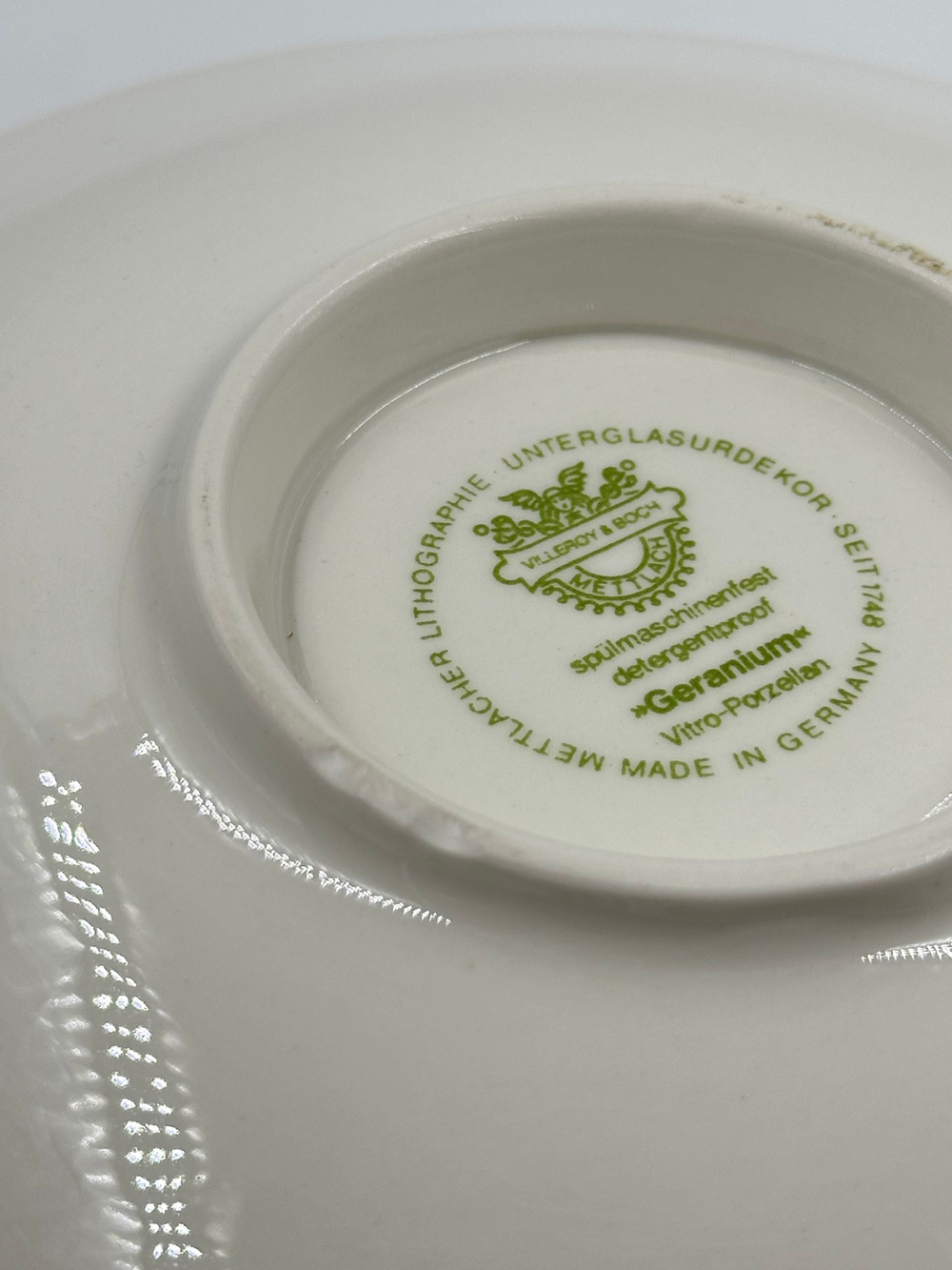 Соусник Villeroy & Boch, Geranium