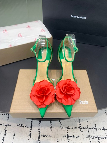 Christian Louboutin Bellarose Pump 10 cm
