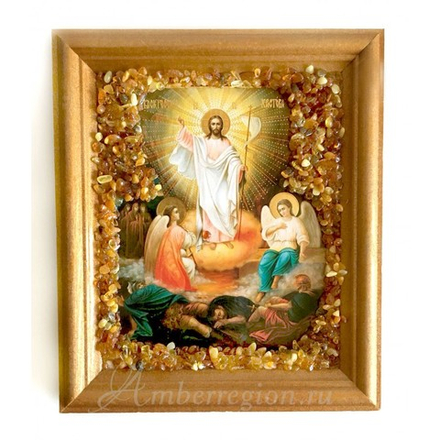 Икона "Воскресение Христово"