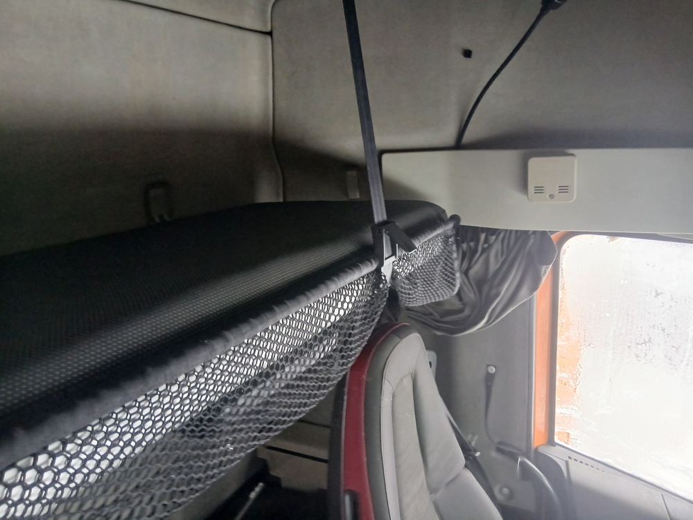 Кабина в сборе