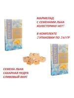 Мармелад Холестерину - нет!
