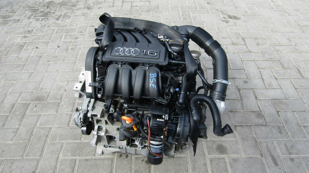Двигатель Шкода Volkswagen 1.6 cdf новый товар