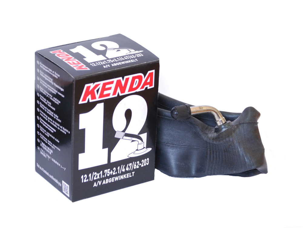 Камера 12" авто изогн. 45 (новый арт. 1.75-2.125 (47/62-203) (50) KENDA