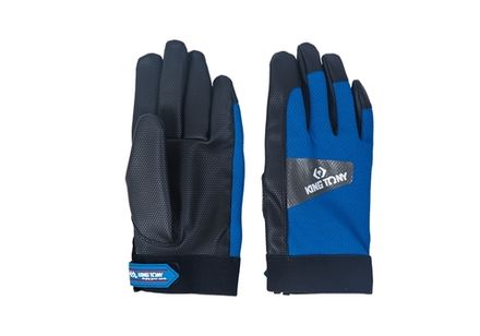 Цена на KING TONY (9TH41-XL) Перчатки универсальные с полиуретаном, размер XL