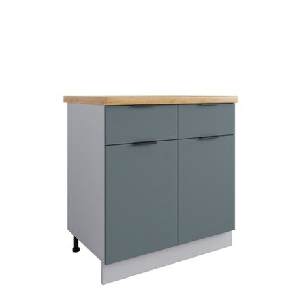 Кухня Модуль С2ЯШ 800 Норма виано Аверса