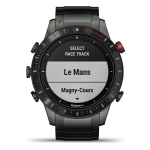 Спортивные титановые наручные часы GARMIN MARQ DRIVER, 010-02006-01