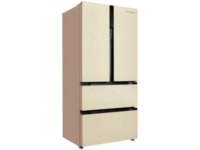 Холодильник Kuppersberg RFFI 184 BEG French Door бежевый