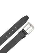 Кожаный ремень Aeronautica Militare - черный(CP240PL203)