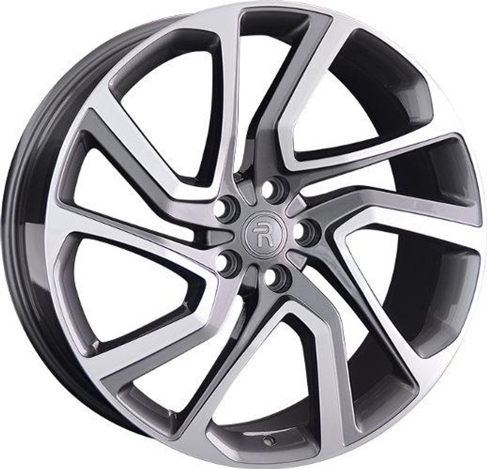 Replay LR79 9.5x22 5x120 ET 49 Dia 72.6 (GMF)