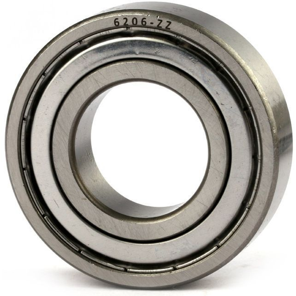 Подшипник 6206 ZZ (30х62х16)