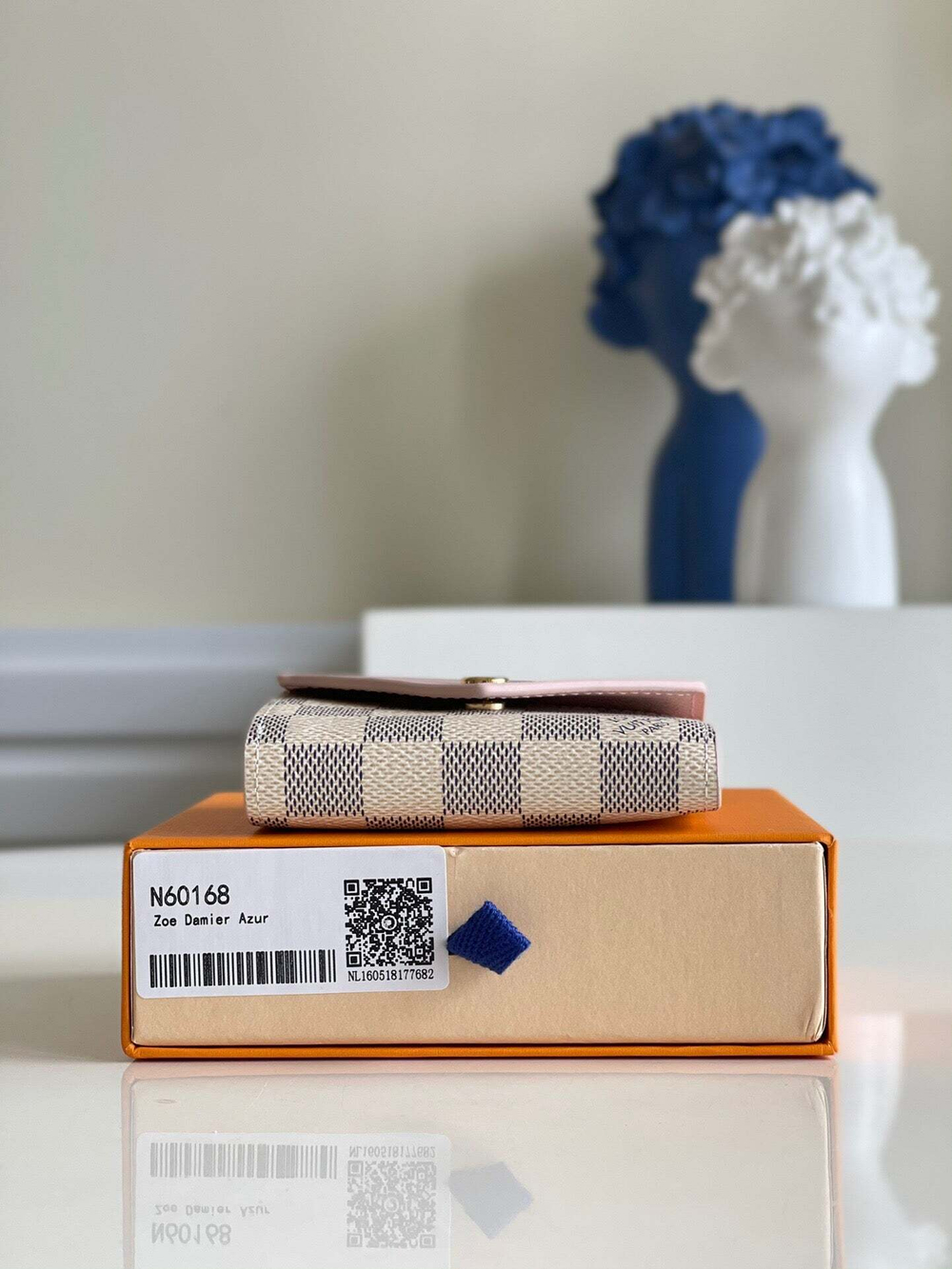Louis Vuitton Zoe Wallet | 5 colors