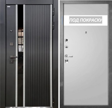 Входная металлическая дверь DORSTON CONSUL Art