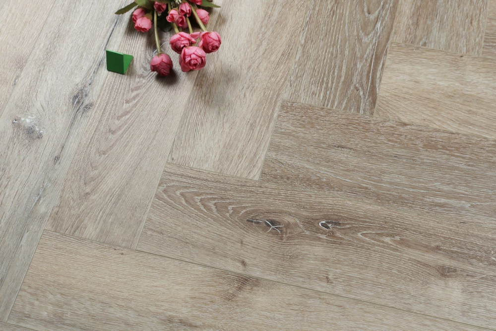 Кварц-винил SPC L’Quarzo Magia 4,5 мм Lm809 ДУБ НОМАРАДА 1.31 м2