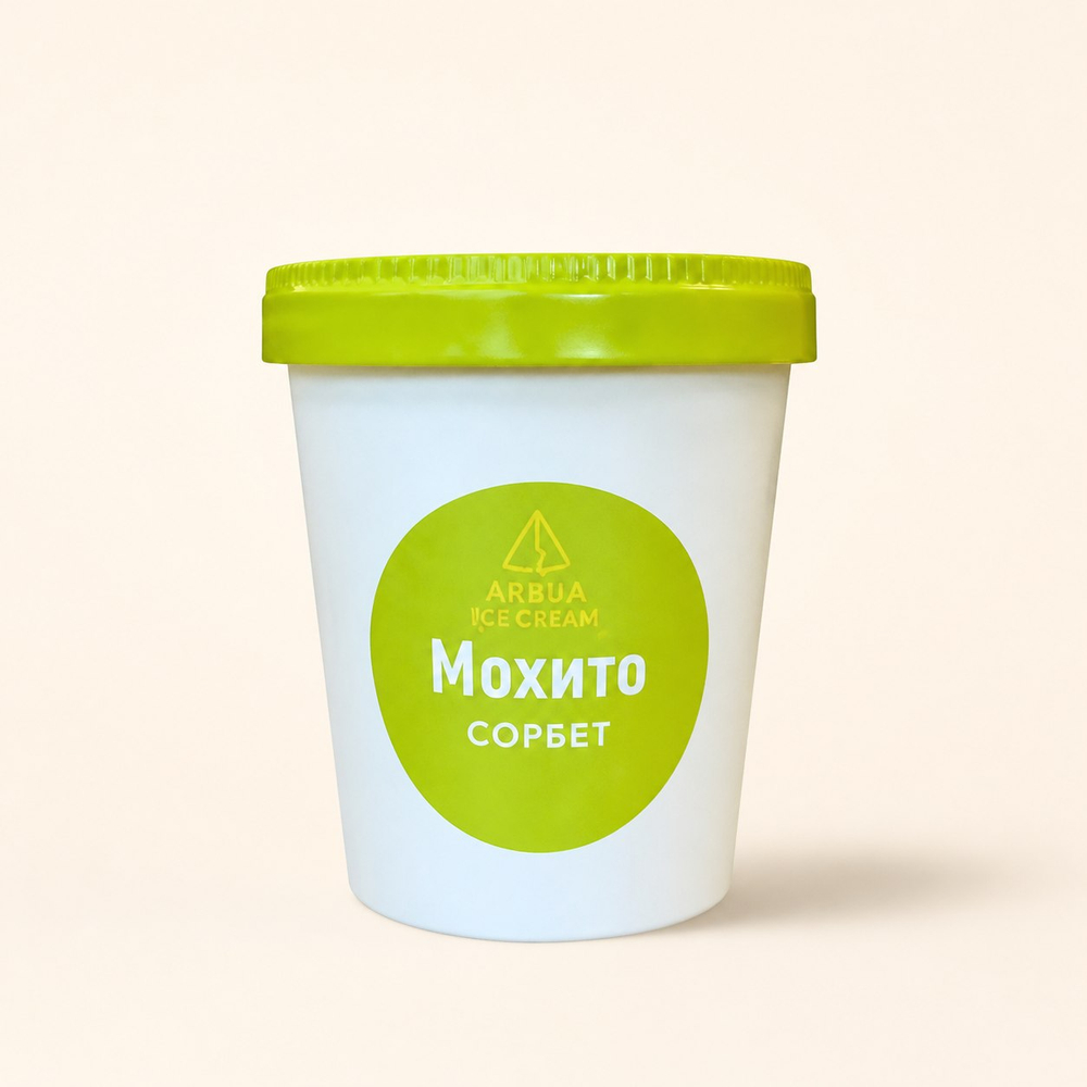 Сорбет, МОХИТО, 260 гр