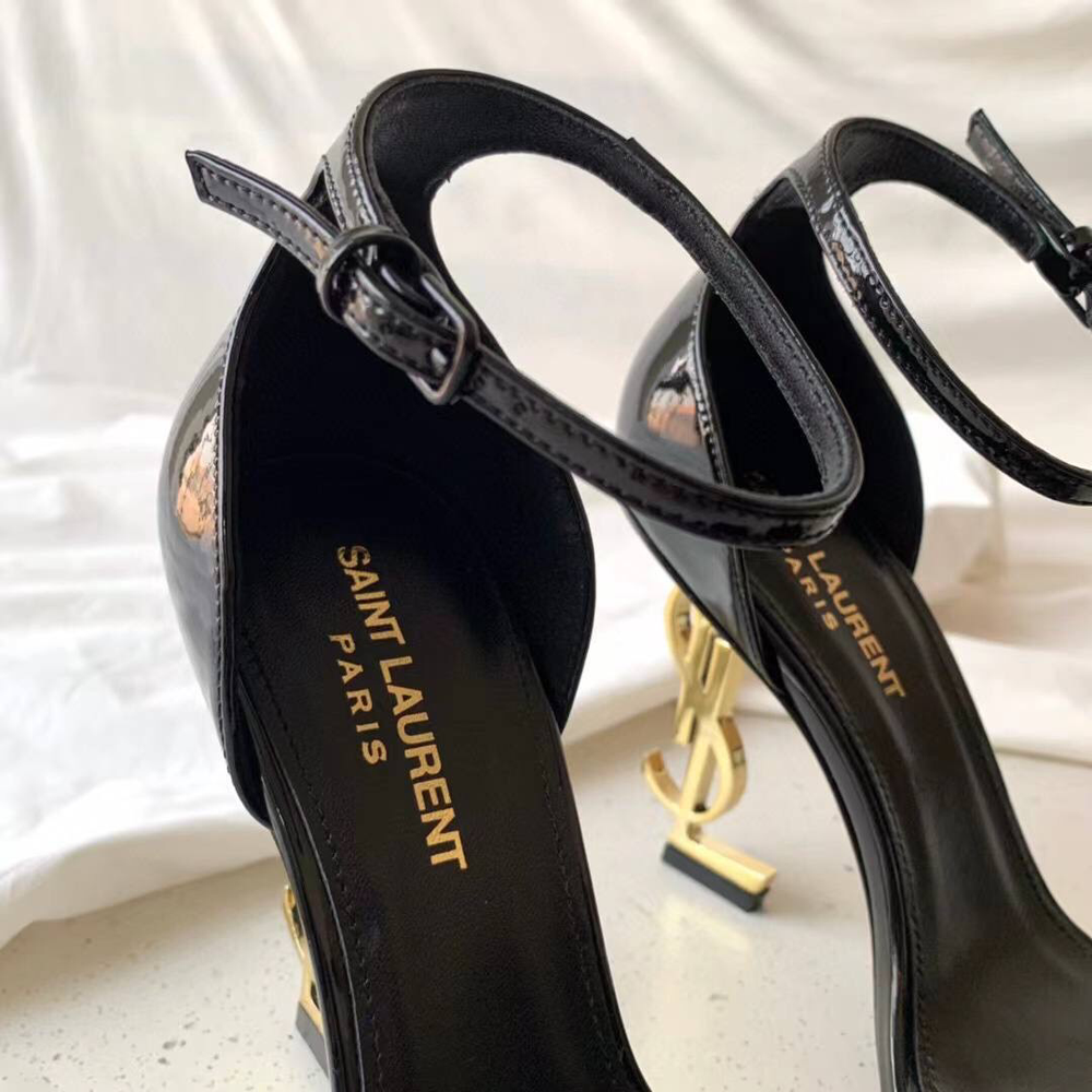 Босоножки Yves Saint Laurent Opyum