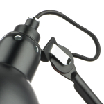 765607 Бра LOFT 1х40W E14 ЧЕРНЫЙ